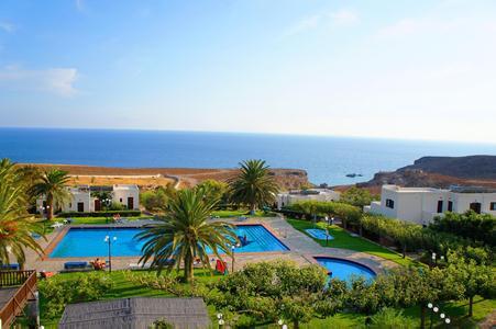 Imagen general del Hotel Vritomartis Naturist Resort. Foto 7