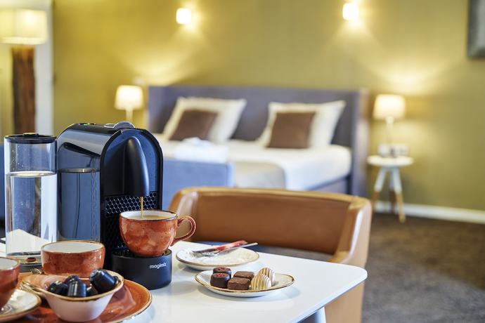Imagen de la habitación del Hotel Vrythof - just a room - digital key by email or SMS. Foto 2