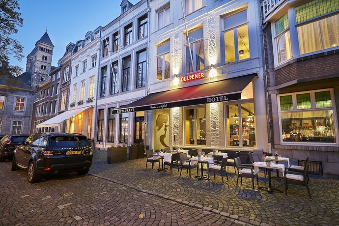Imagen general del Hotel Vrythof - just a room - digital key by email or SMS. Foto 1