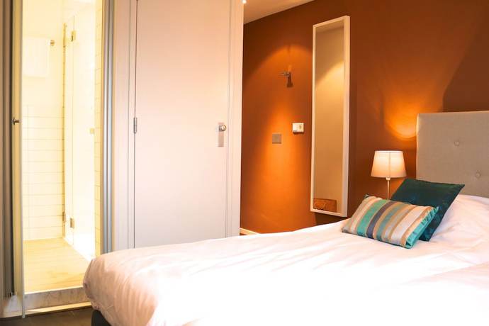 Imagen de la habitación del Hotel Vrythof - just a room - digital key by email or SMS. Foto 3