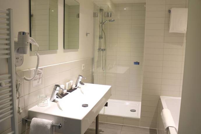 Imagen de la habitación del Hotel Vrythof - just a room - digital key by email or SMS. Foto 4