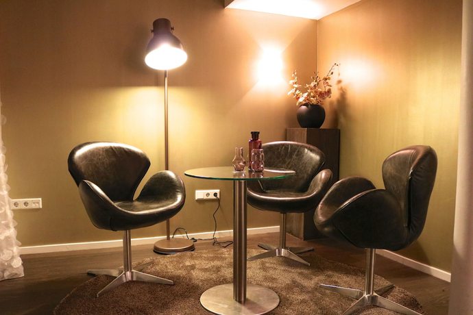 Imagen de la habitación del Hotel Vrythof - just a room - digital key by email or SMS. Foto 5