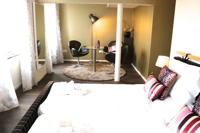 Imagen de la habitación del Hotel Vrythof - just a room - digital key by email or SMS. Foto 7