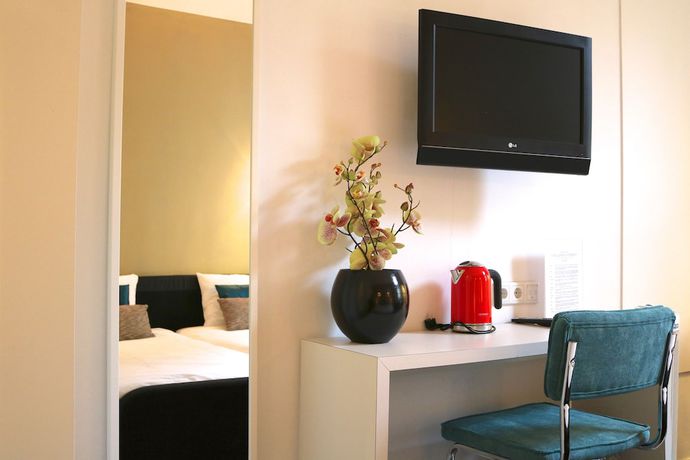 Imagen de la habitación del Hotel Vrythof - just a room - digital key by email or SMS. Foto 9