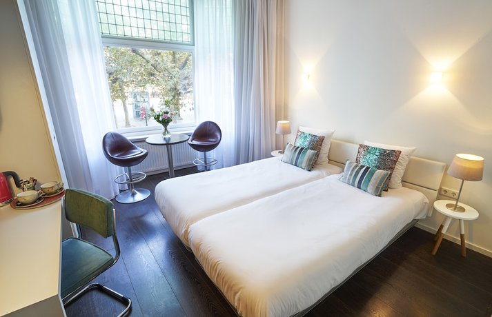 Imagen de la habitación del Hotel Vrythof - just a room - digital key by email or SMS. Foto 10