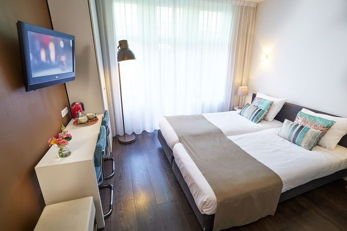 Imagen de la habitación del Hotel Vrythof - just a room - digital key by email or SMS. Foto 11