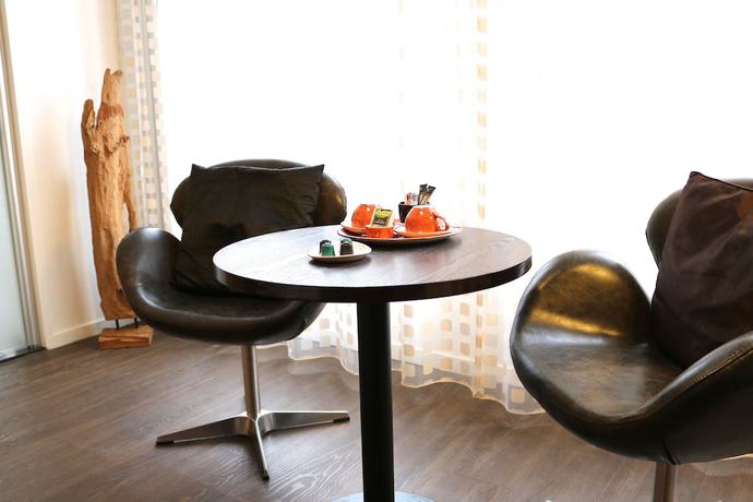 Imagen de la habitación del Hotel Vrythof - just a room - digital key by email or SMS. Foto 12
