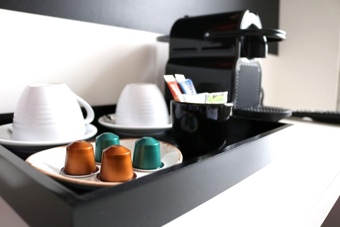Imagen de la habitación del Hotel Vrythof - just a room - digital key by email or SMS. Foto 13