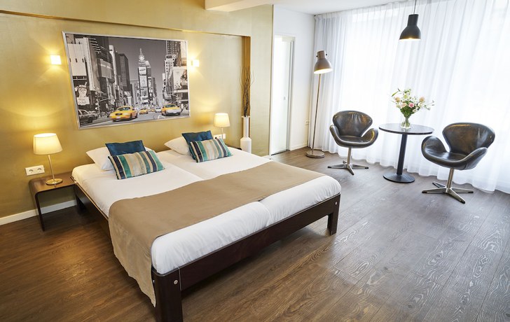 Imagen de la habitación del Hotel Vrythof - just a room - digital key by email or SMS. Foto 14