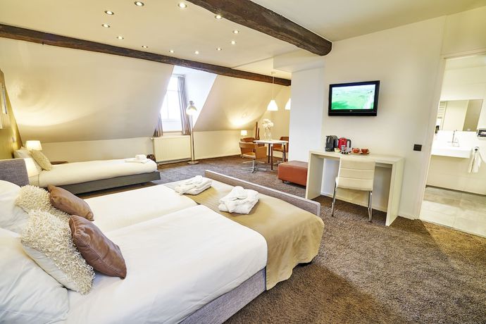 Imagen de la habitación del Hotel Vrythof - just a room - digital key by email or SMS. Foto 17