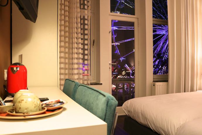 Imagen de la habitación del Hotel Vrythof - just a room - digital key by email or SMS. Foto 18