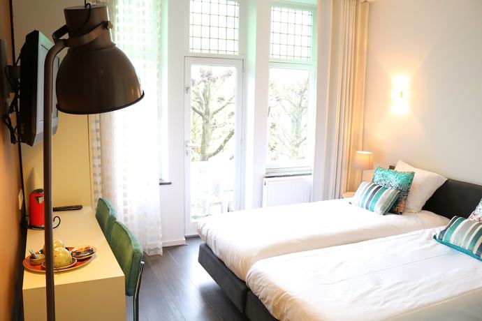Imagen de la habitación del Hotel Vrythof - just a room - digital key by email or SMS. Foto 19