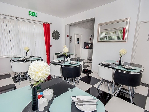 Imagen del bar/restaurante del Hotel Vs King William. Foto 2