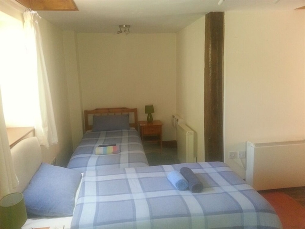 Imagen de los exteriores del Hotel Vs King William. Foto 13