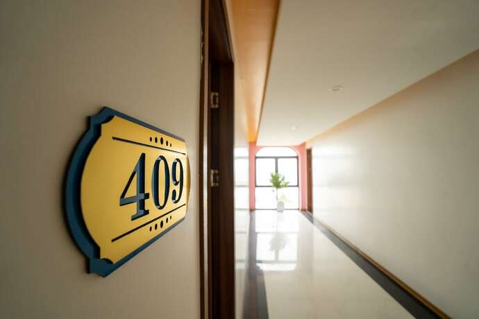 Imagen general del Hotel Vsana Vu Son. Foto 2