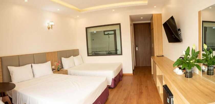 Imagen general del Hotel Vsana Vu Son. Foto 3