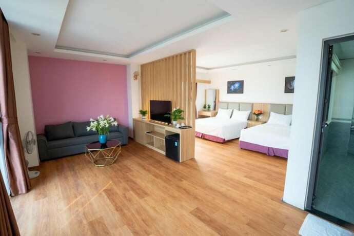 Imagen de la habitación del Hotel Vsana Vu Son. Foto 14