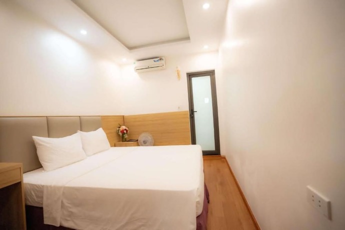 Imagen de la habitación del Hotel Vsana Vu Son. Foto 15