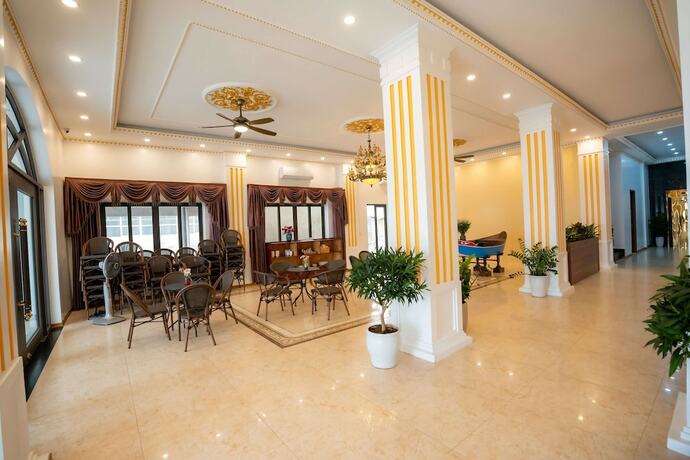 Imagen general del Hotel Vsana Vu Son. Foto 6