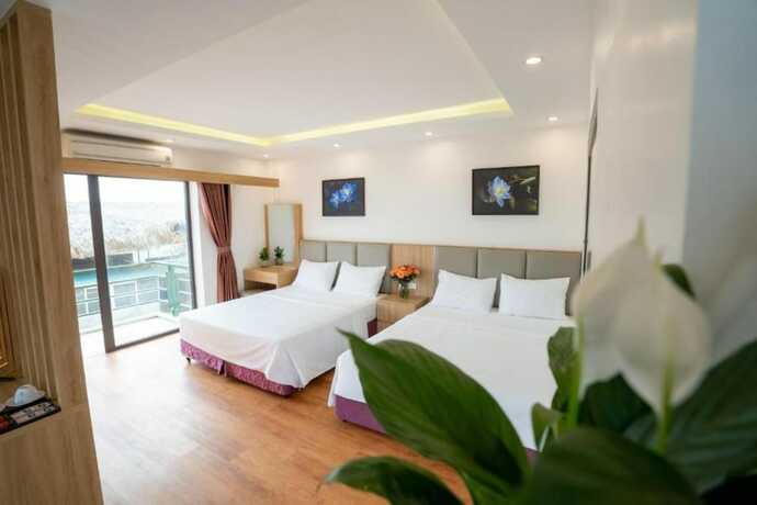 Imagen de la habitación del Hotel Vsana Vu Son. Foto 19