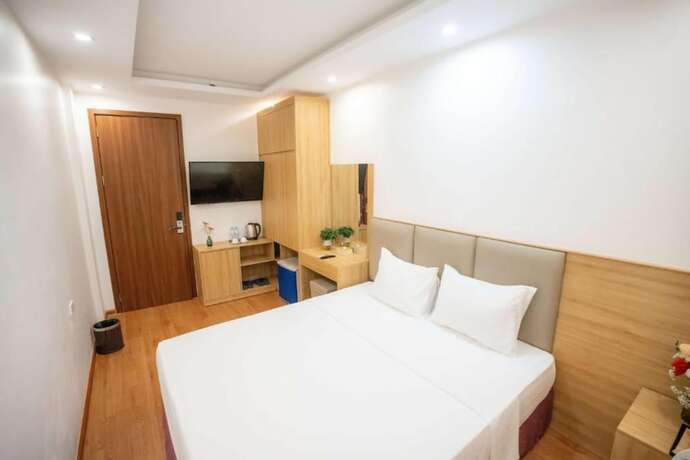 Imagen de la habitación del Hotel Vsana Vu Son. Foto 20