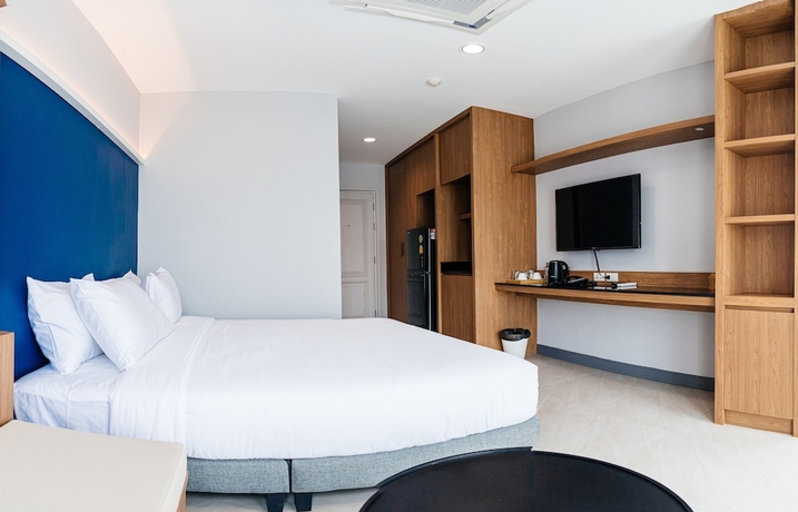 Imagen de la habitación del Hotel Vst Punnawithi. Foto 3