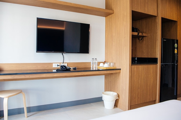 Imagen de la habitación del Hotel Vst Punnawithi. Foto 5