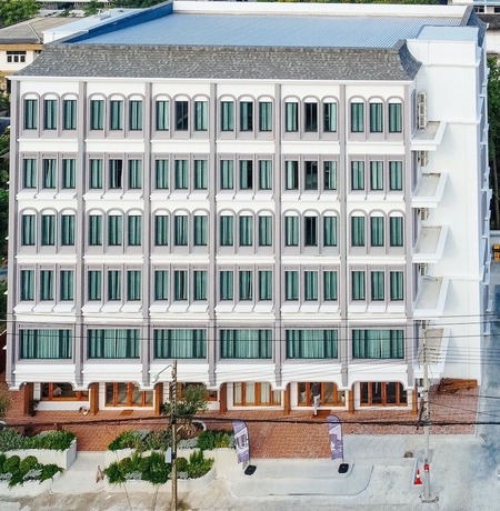 Imagen general del Hotel Vst Punnawithi. Foto 1