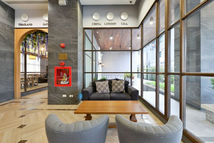 Imagen general del Hotel Vst Residence. Foto 4