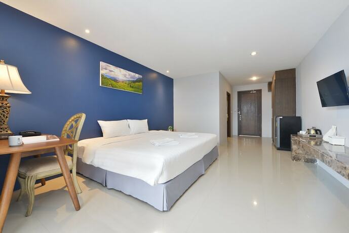 Imagen general del Hotel Vst Residence. Foto 5