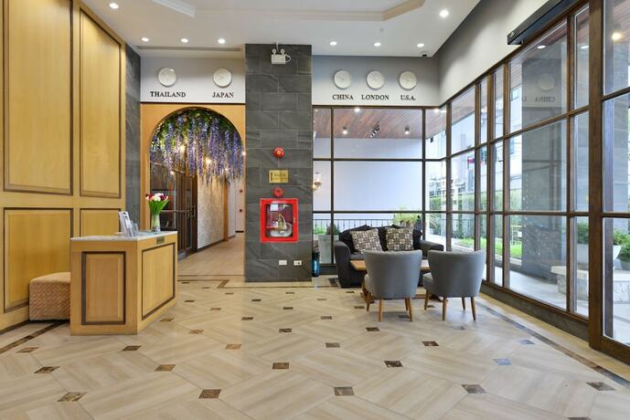Imagen general del Hotel Vst Residence. Foto 7