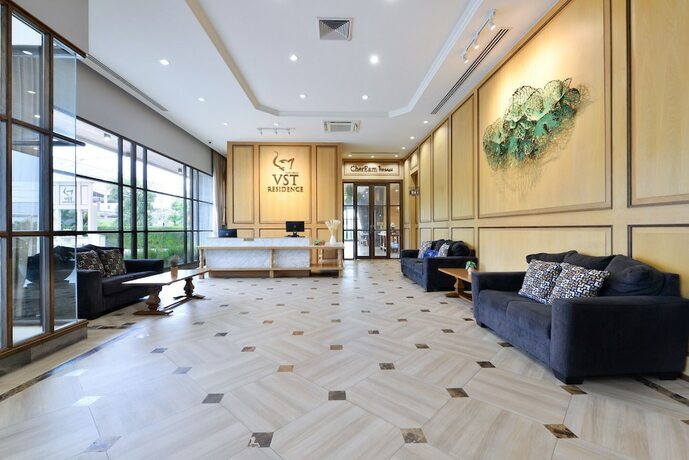 Imagen general del Hotel Vst Residence. Foto 8
