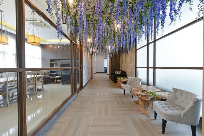 Imagen general del Hotel Vst Residence. Foto 9