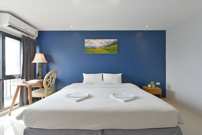 Imagen general del Hotel Vst Residence. Foto 10