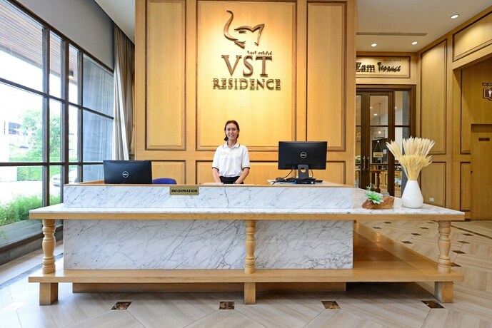 Imagen general del Hotel Vst Residence. Foto 12