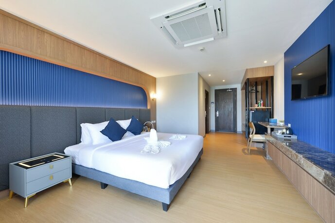 Imagen general del Hotel Vst Residence. Foto 15