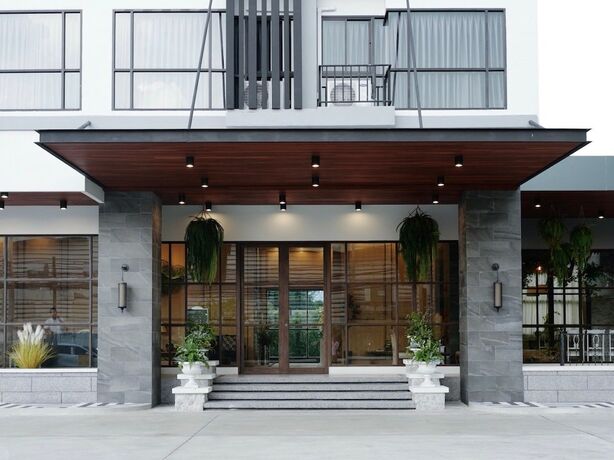 Imagen general del Hotel Vst Residence. Foto 1