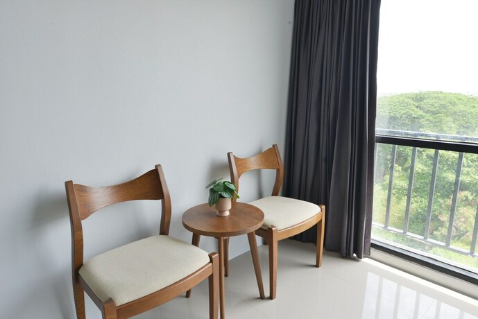 Imagen de la habitación del Hotel Vst Residence. Foto 27