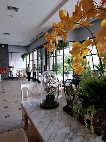 Imagen de los interiores del Hotel Vst Residence. Foto 29