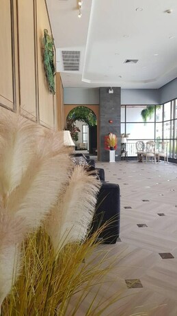 Imagen de los interiores del Hotel Vst Residence. Foto 30
