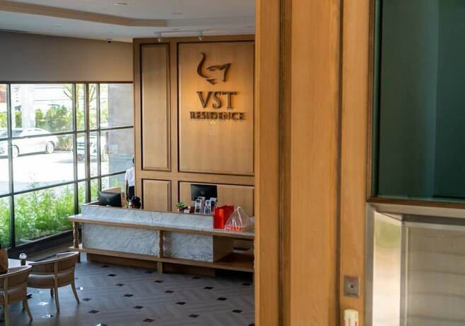 Imagen de los interiores del Hotel Vst Residence. Foto 31