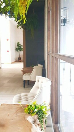 Imagen de los interiores del Hotel Vst Residence. Foto 32