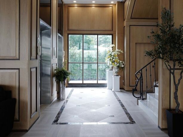 Imagen de los interiores del Hotel Vst Residence. Foto 33