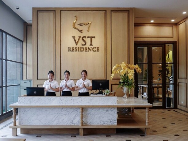 Imagen de los interiores del Hotel Vst Residence. Foto 36