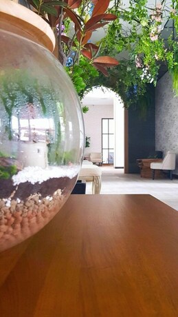 Imagen de los interiores del Hotel Vst Residence. Foto 37