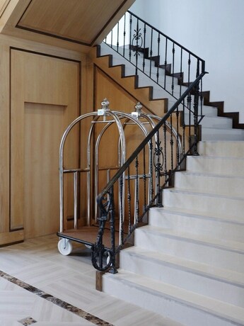 Imagen de los interiores del Hotel Vst Residence. Foto 38
