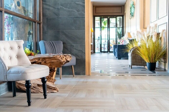 Imagen de los interiores del Hotel Vst Residence. Foto 39