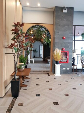 Imagen de los interiores del Hotel Vst Residence. Foto 40