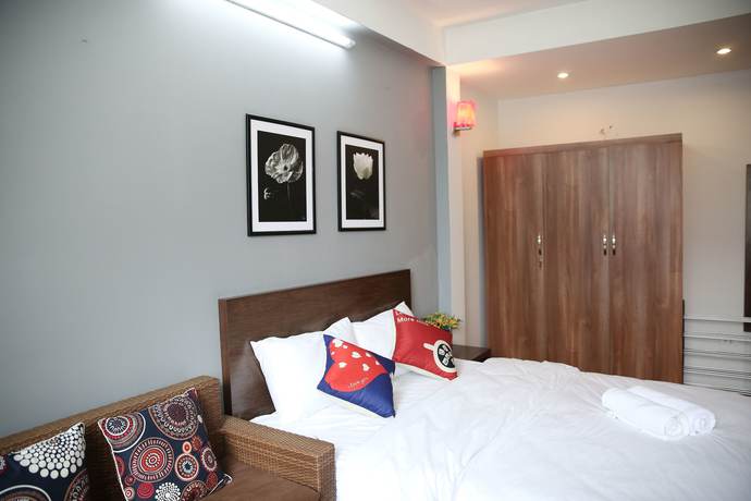 Imagen de los interiores del Hotel V-studio Apartment 2. Foto 19