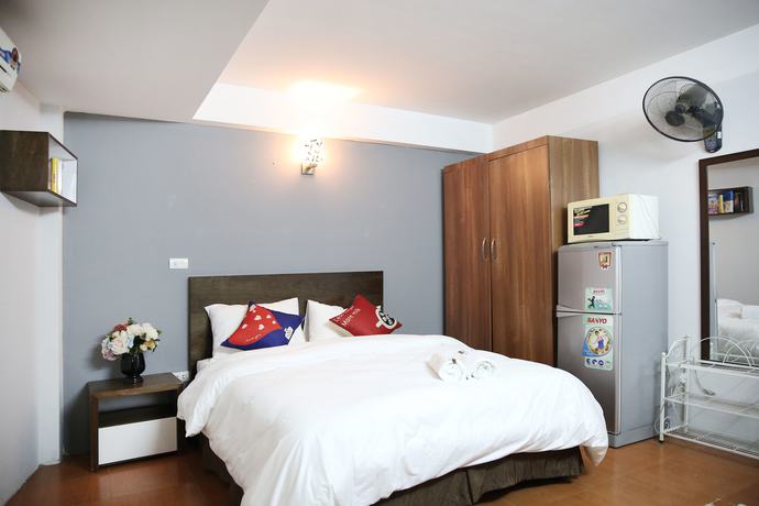 Imagen de los interiores del Hotel V-studio Apartment 2. Foto 20